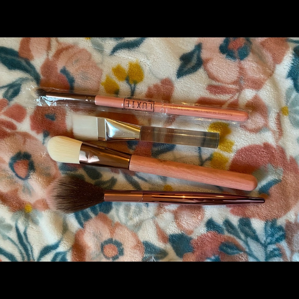Brush lot